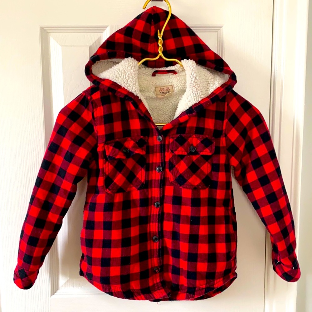 Boys Jacket